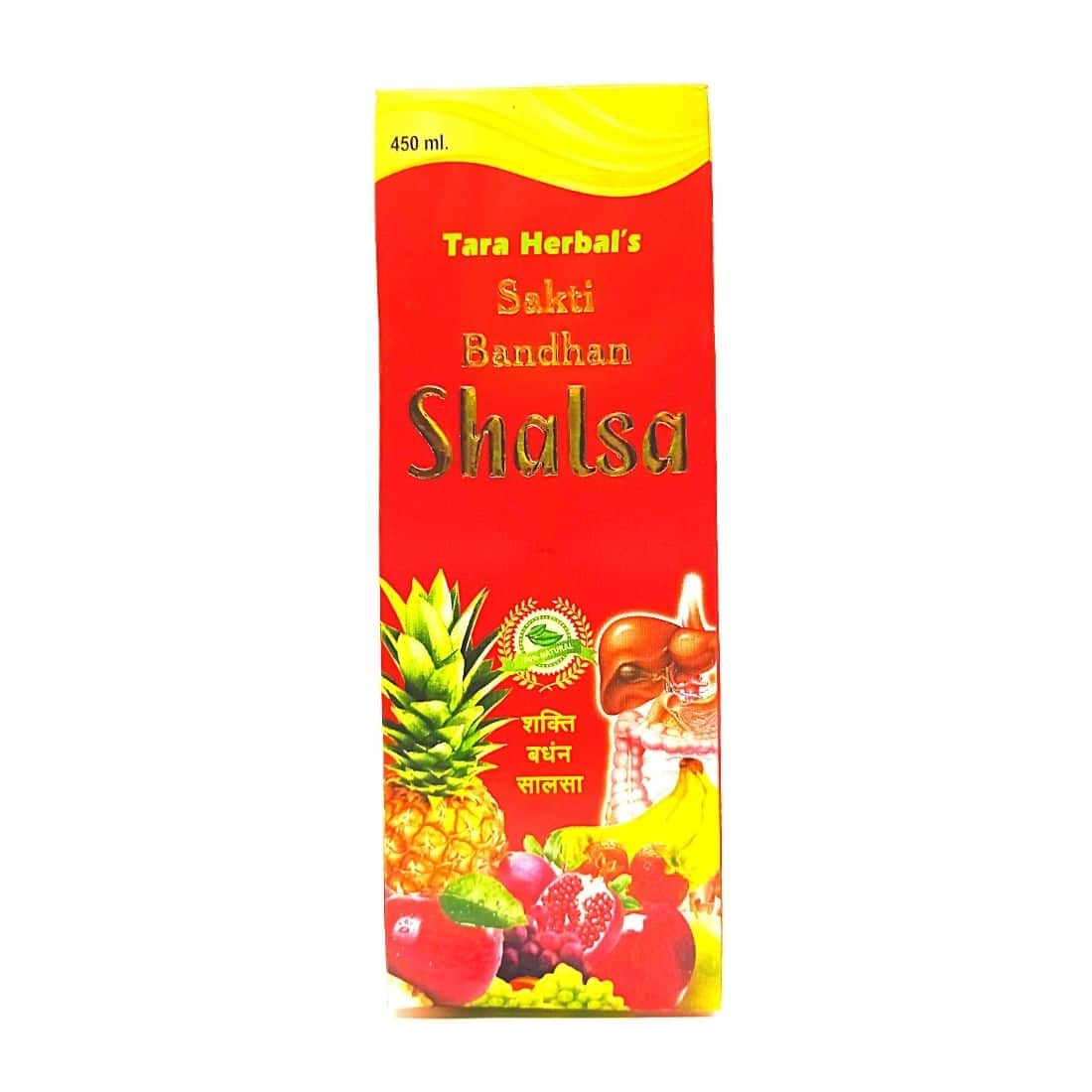 Tara Herbal Sakti Bandhan Shalsa Pack Of 2