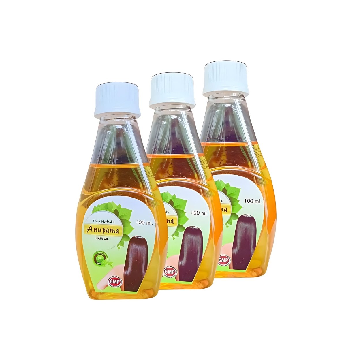 Tara Herbal's Anupama Hair Oil (pack of 5)