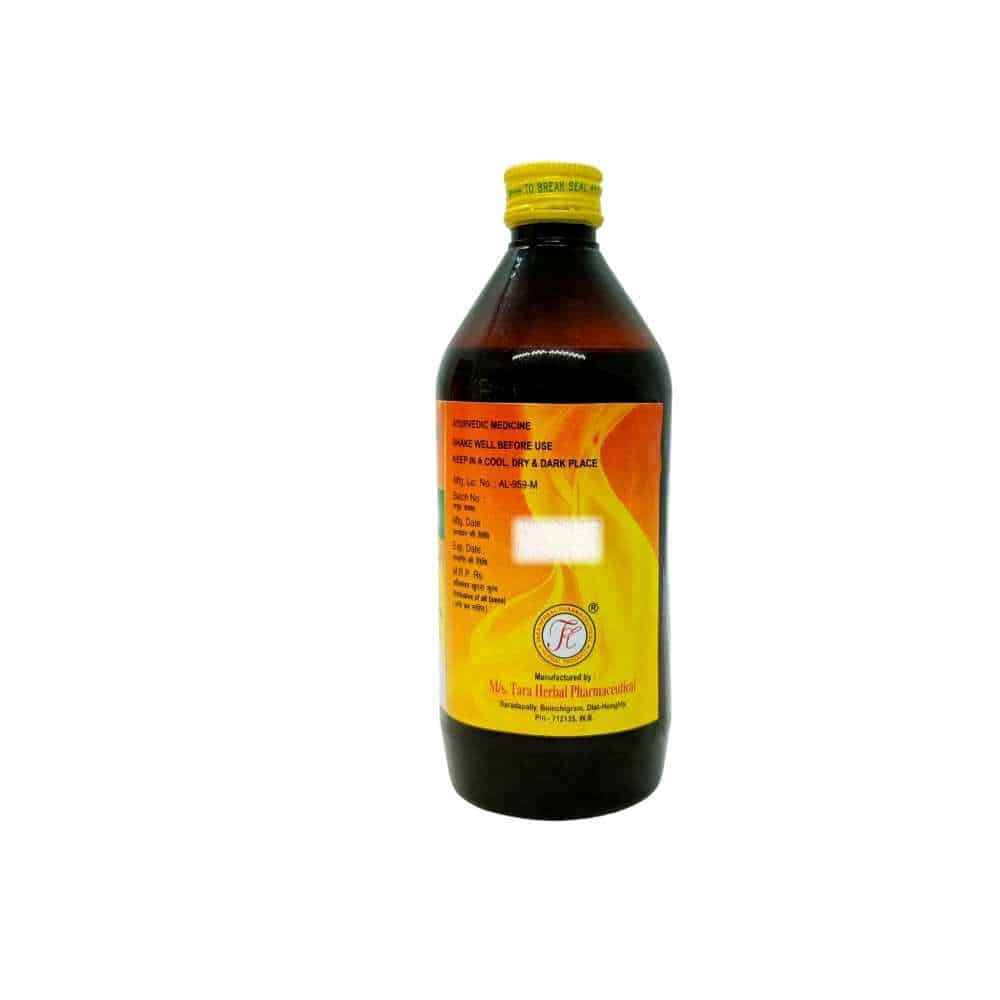 Tara Herbal’s Ayurvedic Aswagandha Syrup 450ml Pack Of 2