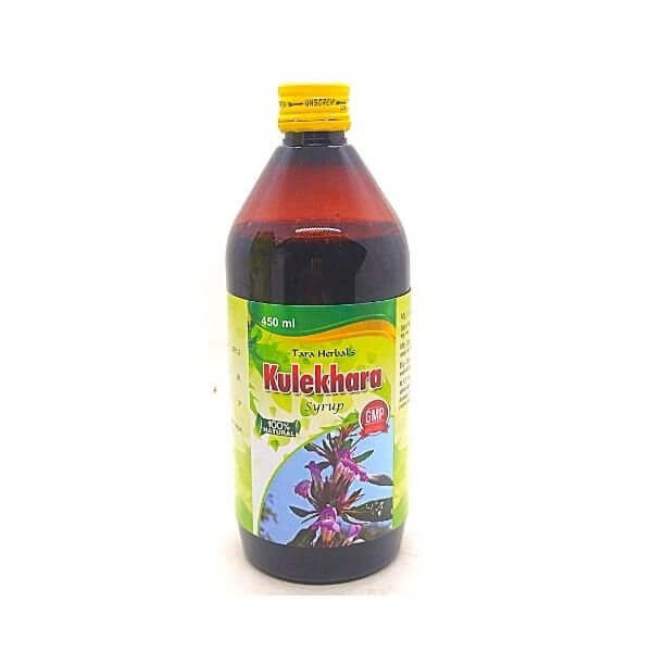 Tara Herbals Kulekhara Syrup (pack of 2)