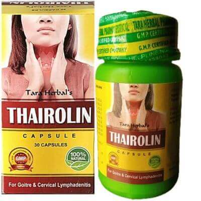 Thairolin Capsule Pack Of 2