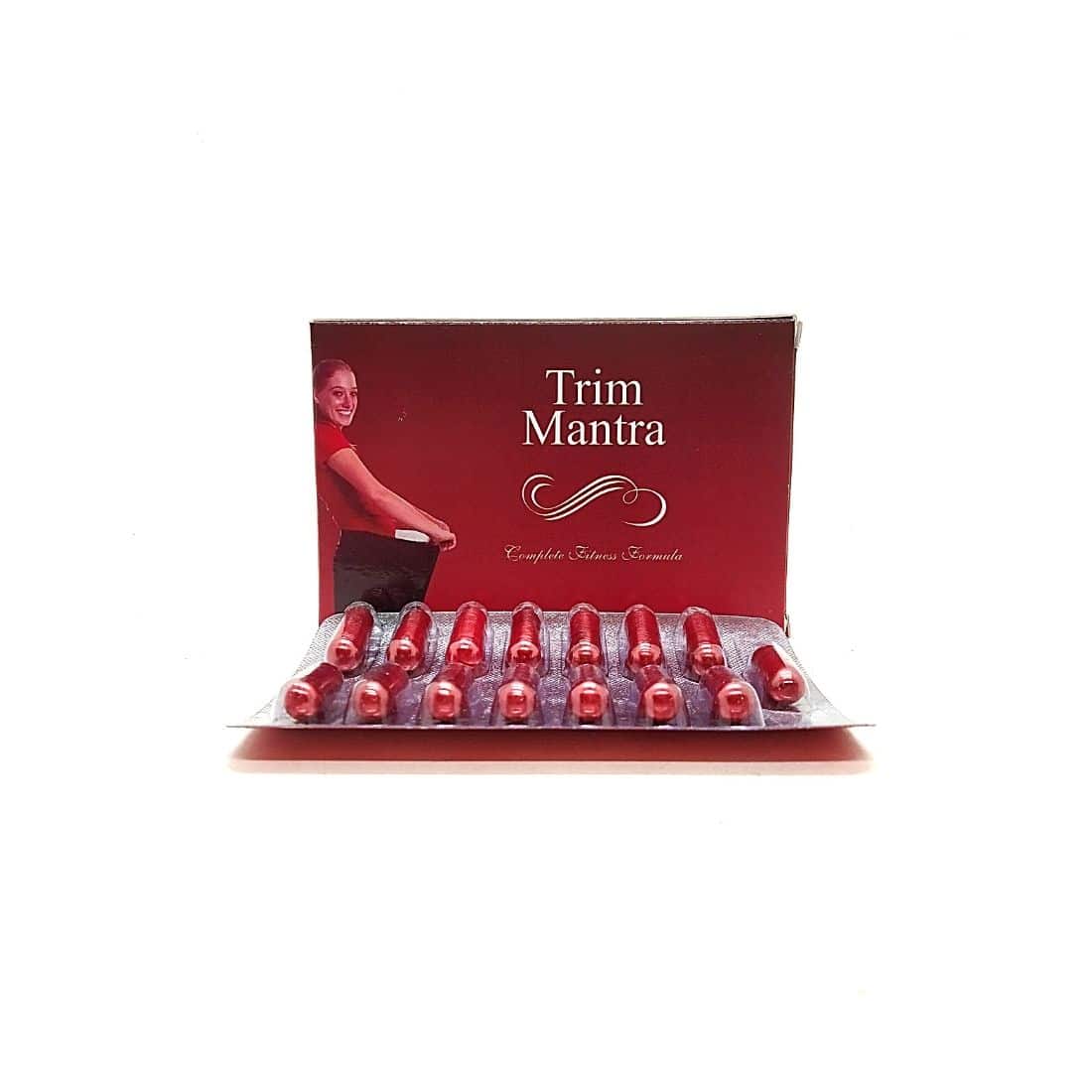 Trim Mantra Capsule (Pack Of 4)