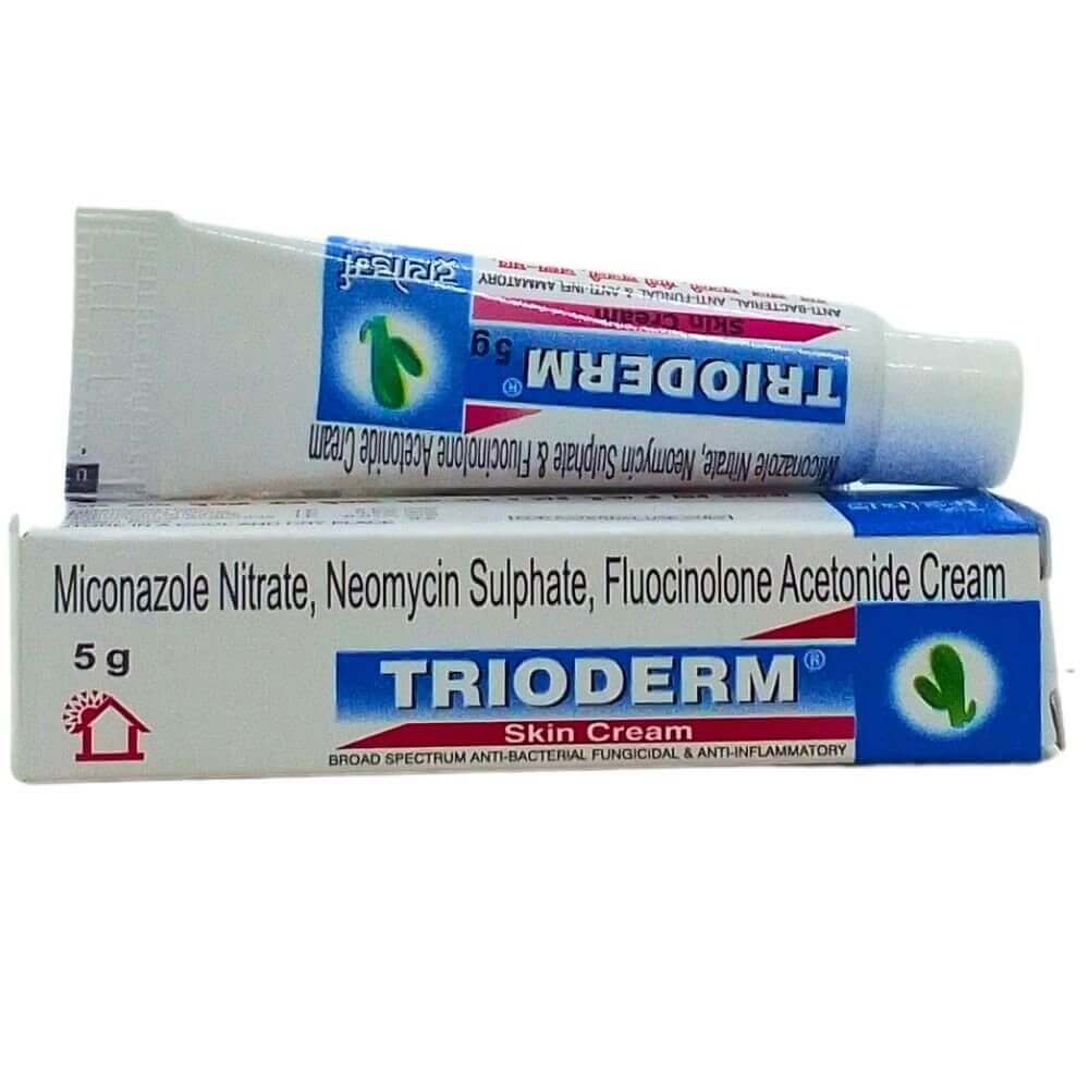 Trioderm For Rash Trioderm Skin Cream – Herbal Skin Wellness Support