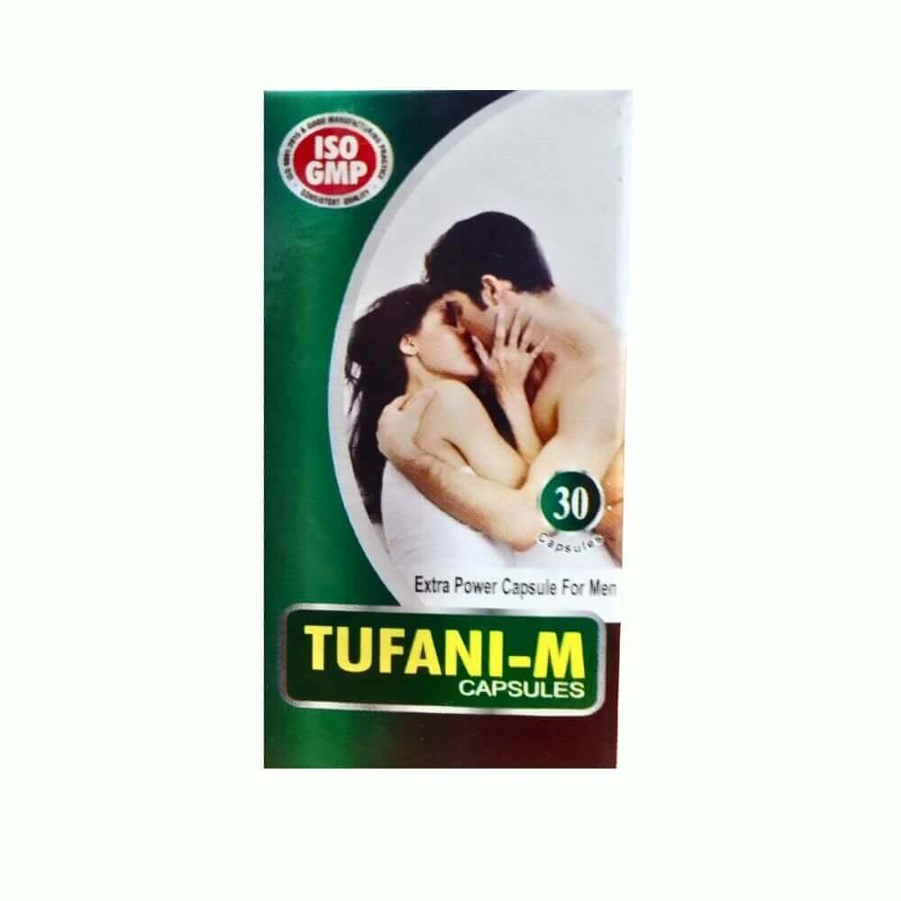 Tufani M Capsule capsule (pack of 2)