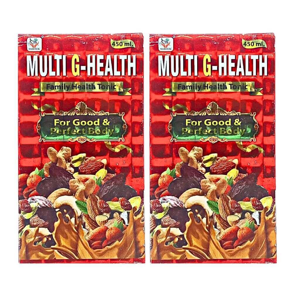 Ultimate Multi Vitamin Tonic - Boost Your Health!