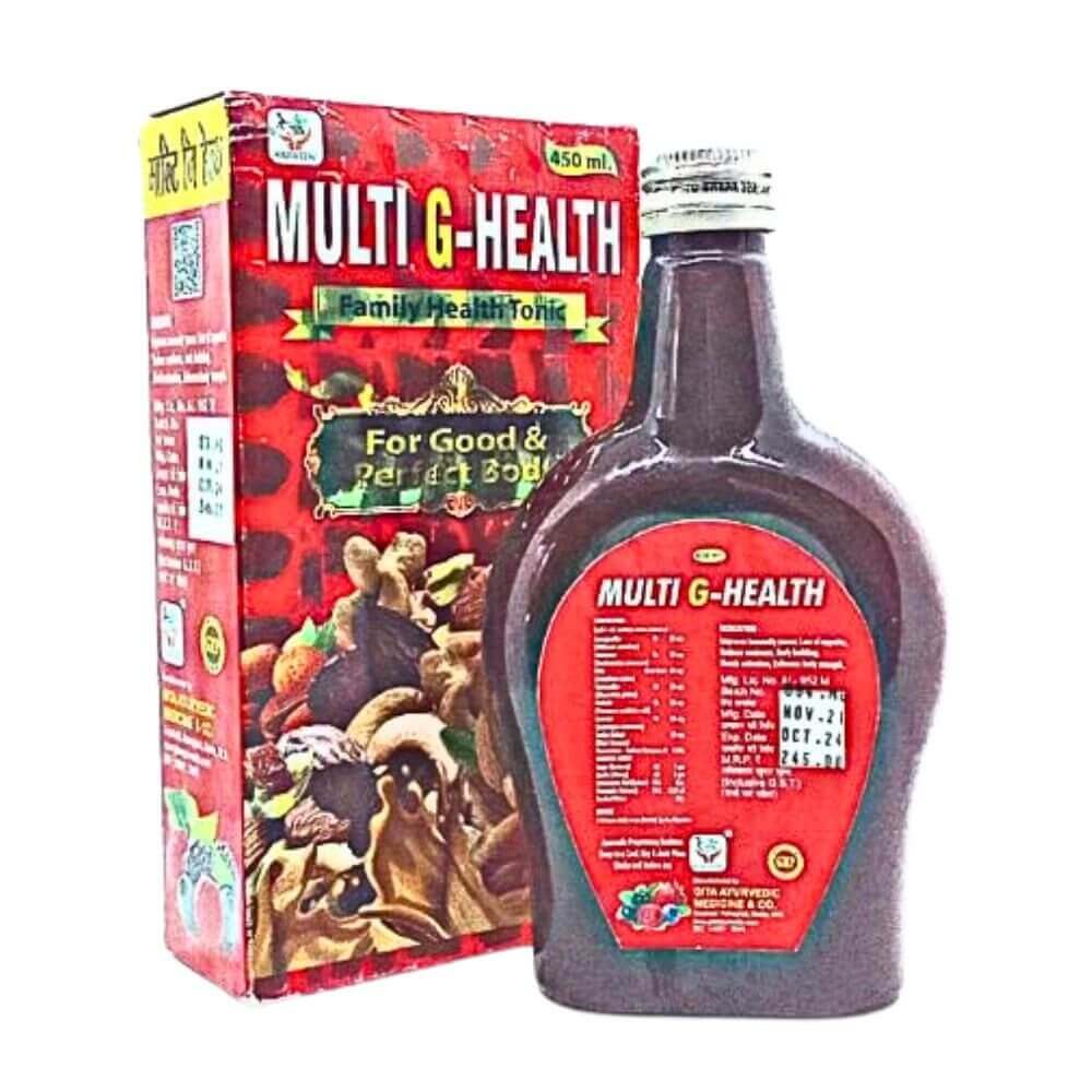 Ultimate Multi Vitamin Tonic - Boost Your Health!