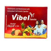 Ultimate Immunity Booster Pack - Vibel Capsule (pack of 3)