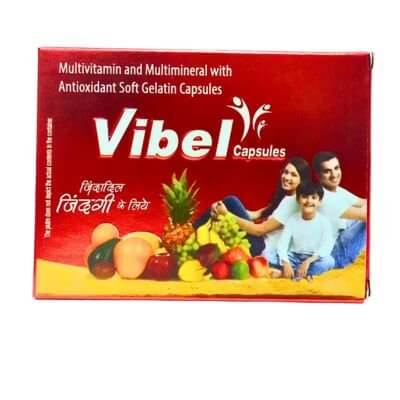 Vibel Capsule (Pack Of 3)