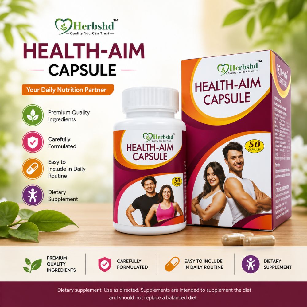 Vitamin B12 Supplements | Health Aim & Vibel Capsule
