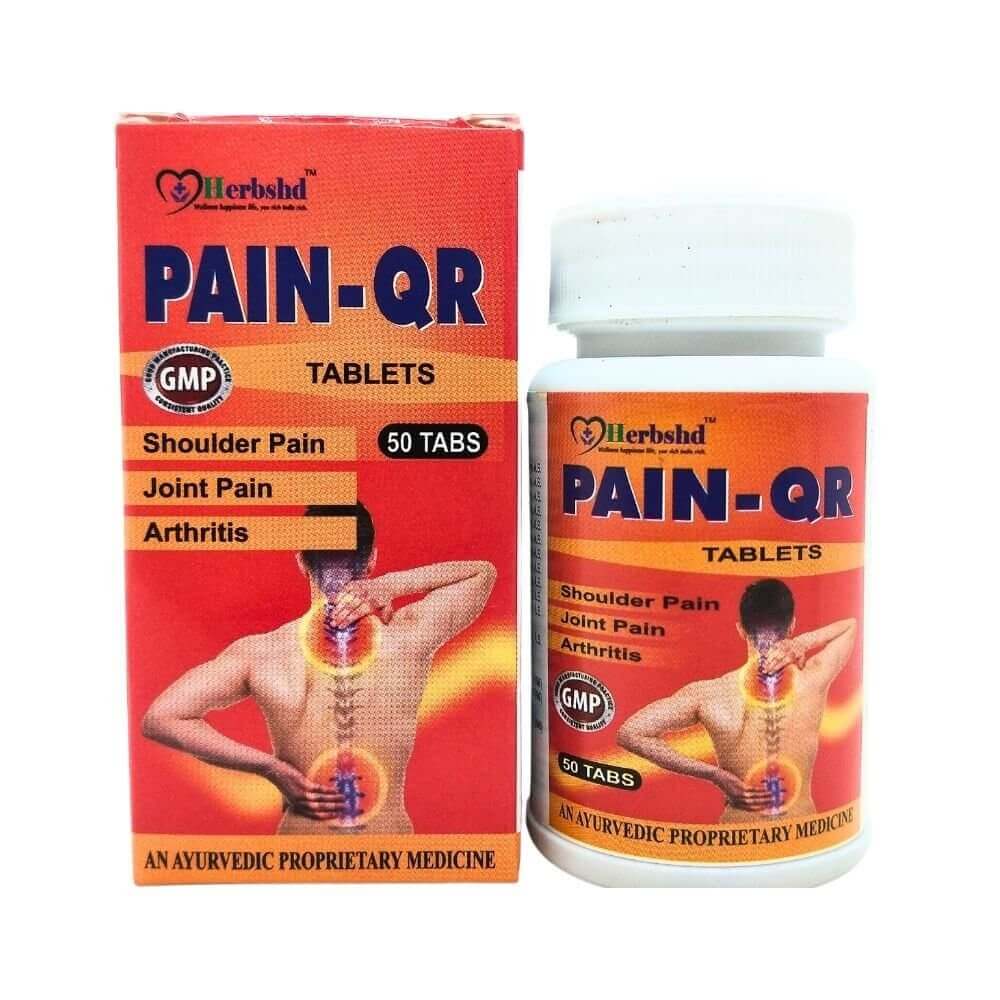 Volini gel 10g & Pain QR tablet (combo pack)