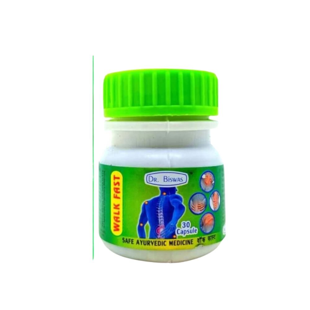 Walk Fast 30 Capsule (pack of3)