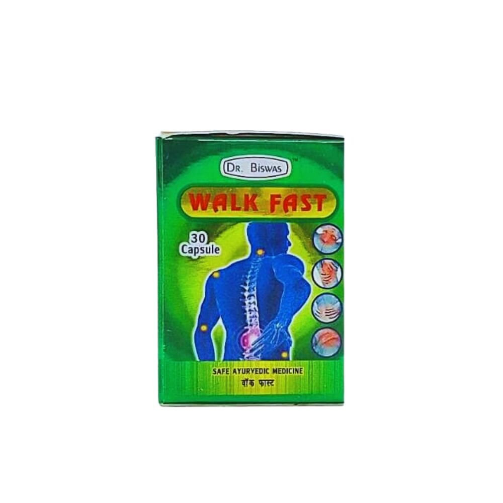 Walk Fast 30 Capsule (pack of3)