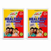 Weight Gain Capsules - Health Up Capsule (pack of 2)