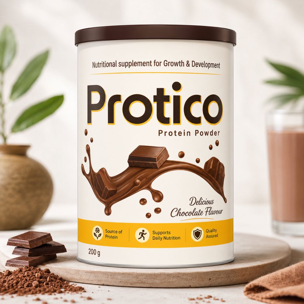 Weight Gain Shakes | PROTICO Protein Powder Combo