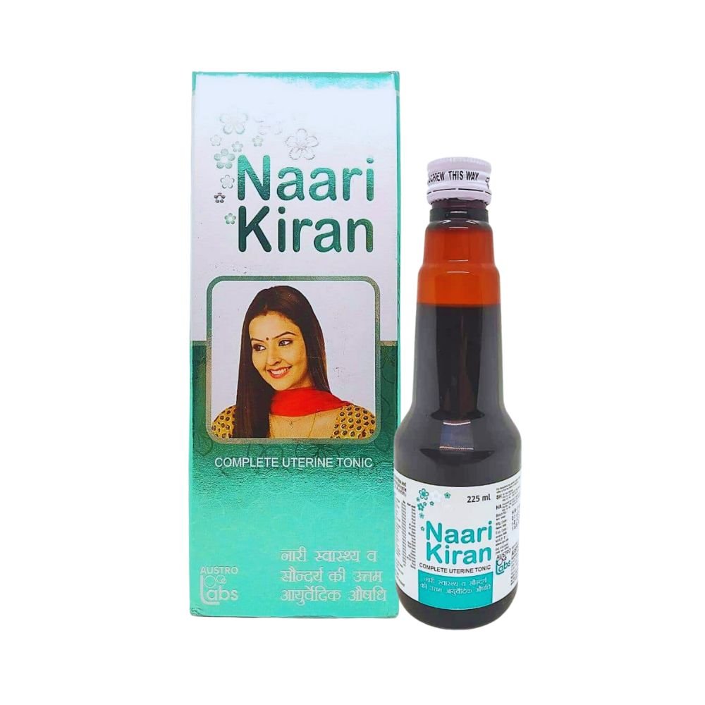 Woman’s Health Naari Kiran tonic (225 ml) (PACK OF 3)
