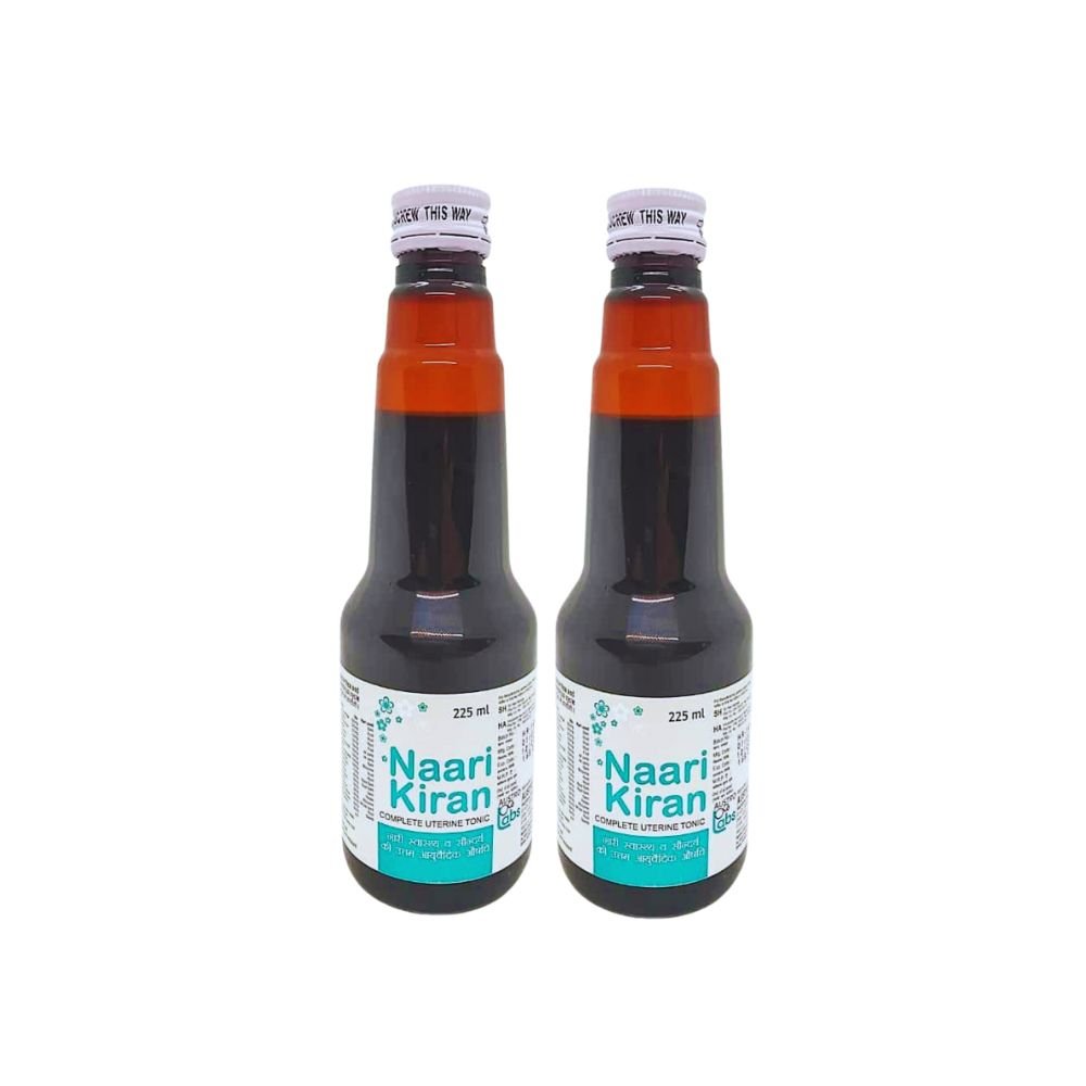 Nari Kiran Herbal Tonic for Women: Stop Bleeding (3-Pack)