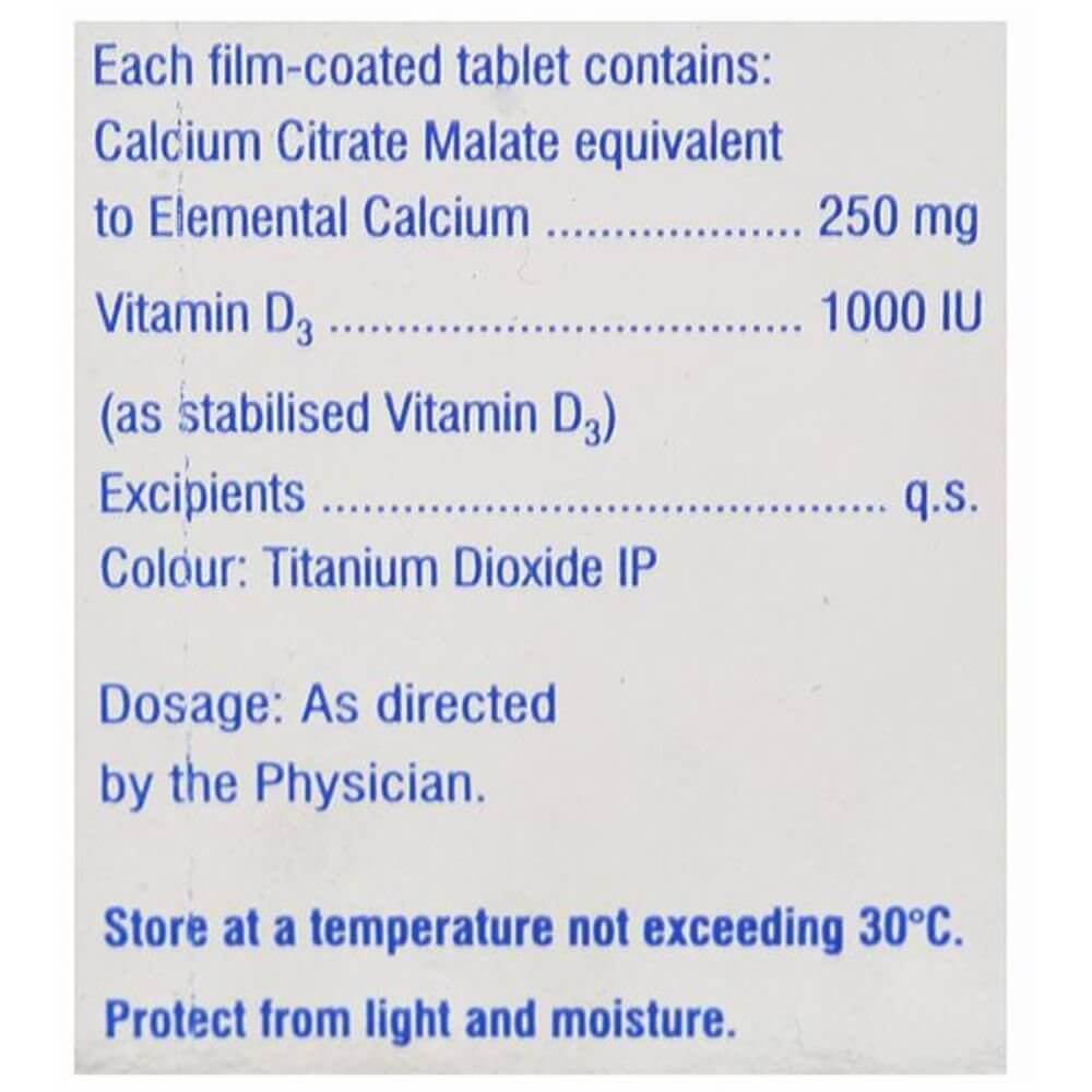 Zecal - Max Tablets & Pain - QR Tablet (Combo pack).