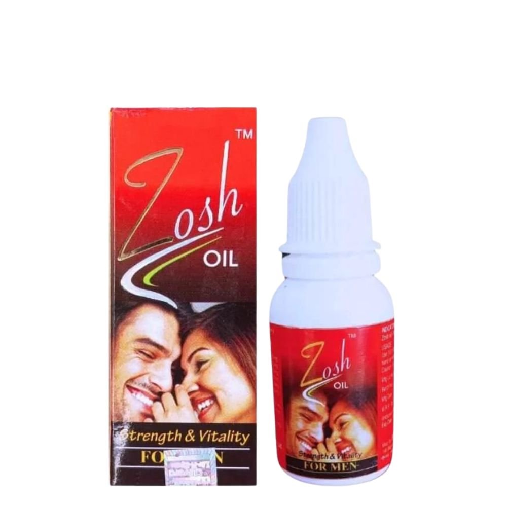 Zosh Oil for Man 15ml (pack of 2)