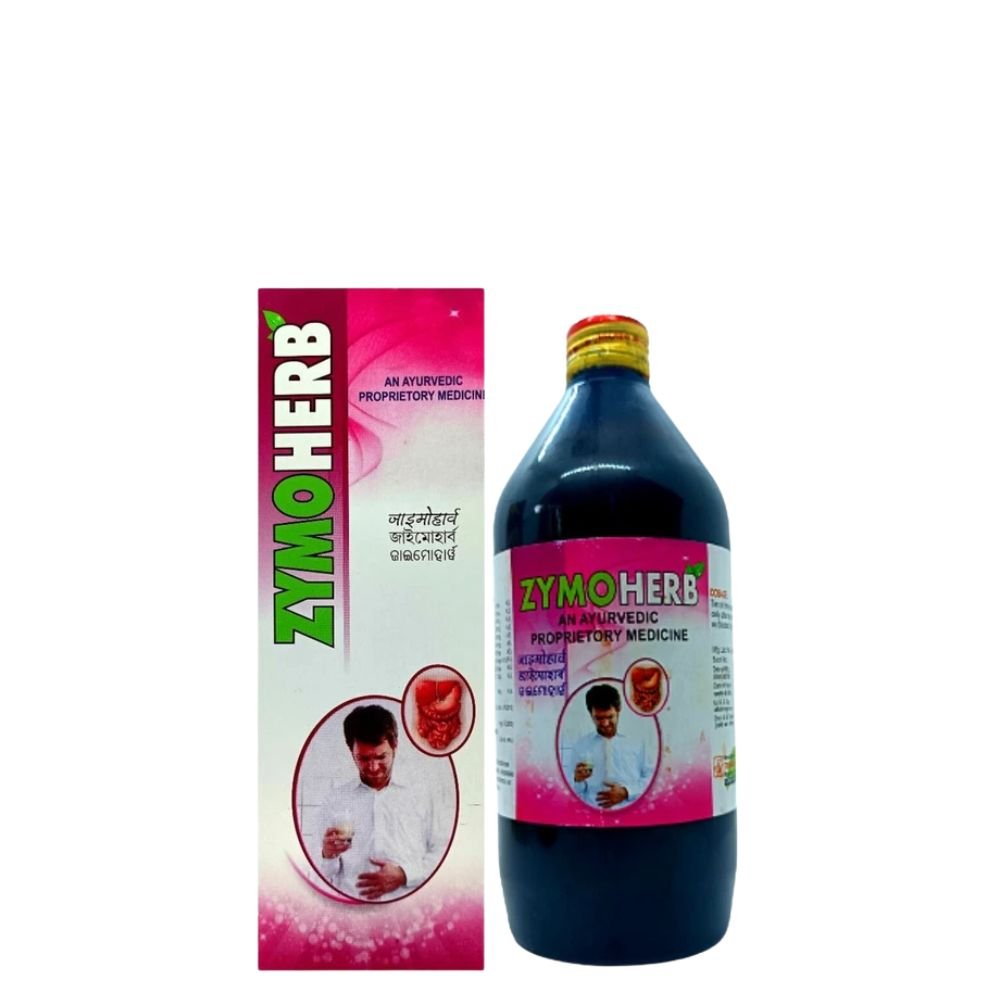 Zymoherb Syrup - 450ml (pack of 2)