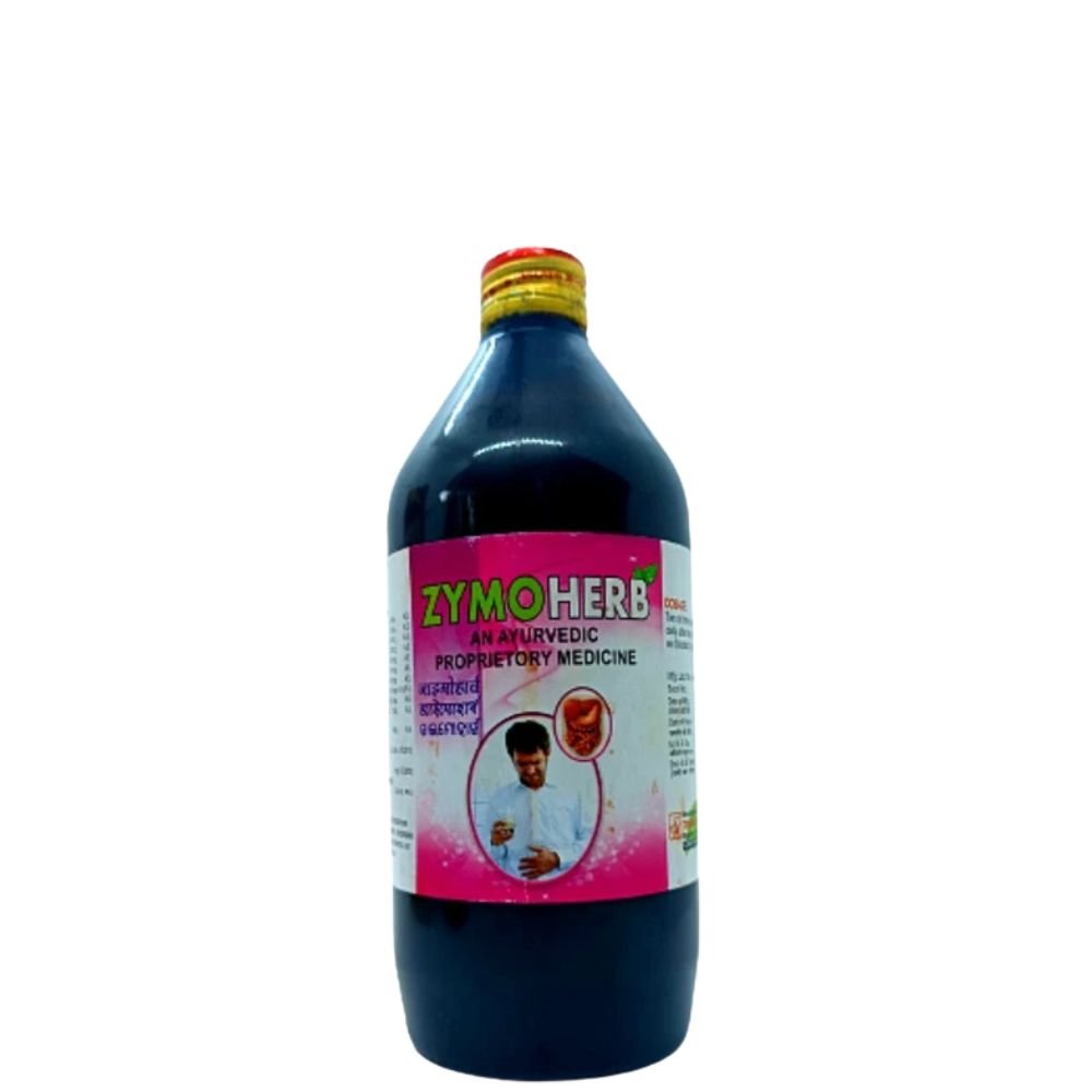 Zymoherb Syrup - 450ml (pack of 2)
