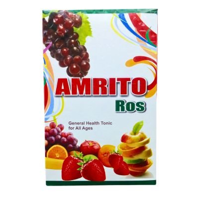 Amrito ros General HealthTonic, It is an herb that helps improve digestion and boost immunity, Lack Of Energy