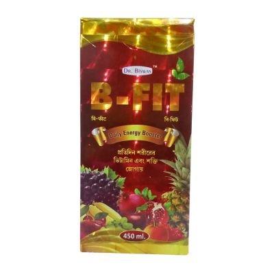 Shop online now Ayurvedic B -fit syrup is also useful for weakness, weight loss, insomnia, loss of appetite