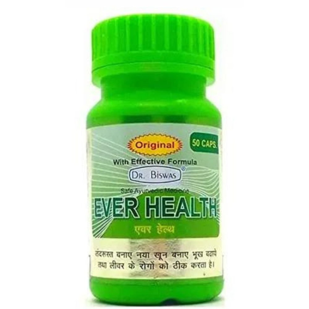 Ever Health Capsule improves your overall health and help you stay fit. Ever Health for Strong Immunity