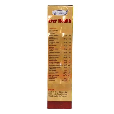 Ayurvedic  Ever Health Tonic for weakness, weight loss ( pack of 3)