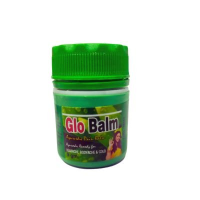 Fast Health Glo Balm Strong Pain Balm is made to and back pains, knee pain, Shoulder pain, Joint pain, body pain.