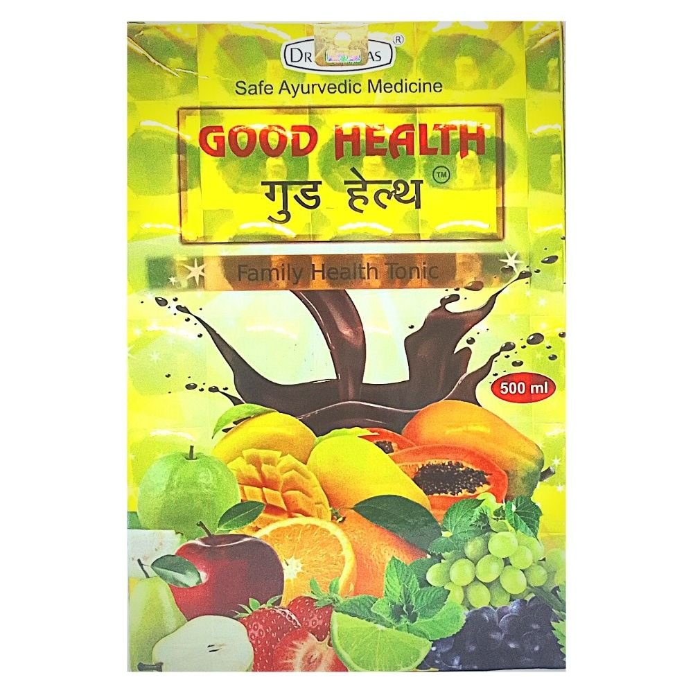 Good Health Family Health complete health tonic for entire family Good Health Tonic for Improving Stamina and Immunity.