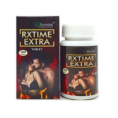 Ayurvedic herbal medicine Xtra Josh Capsule and Rxtime Xtra Tablet for impotence problem.