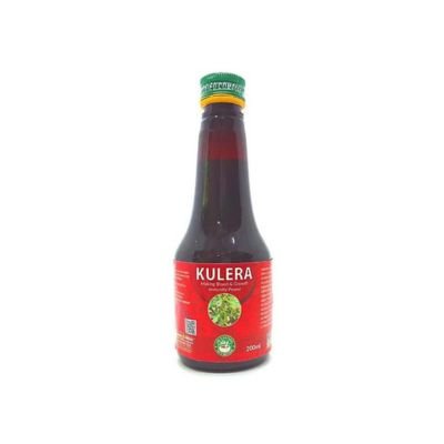 Kulera Syrup is a syrup that builds new blood and boosts immunity, anemia, increases hemoglobin levels, and reduces weakness.