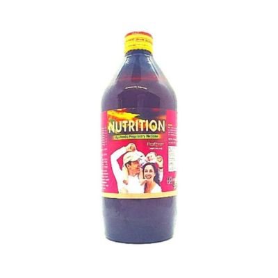 It Health Tonic, Moreover, Nutrition Syrup increases physical stamina, strength and energy, helps maintain normal growth.
