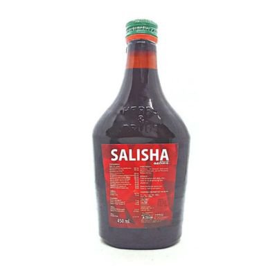 Order Now Ayurvedic Salisha Active Syrup. is a highly effective multivitamin supplement containing protein, iron & minerals