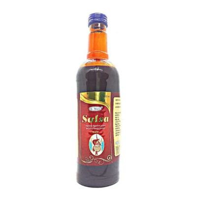 Buy Salsa Syrup for For Weakness Weight Loss Insomnia Loss of Appetite Improves Digestive System Daily Energy Booster.