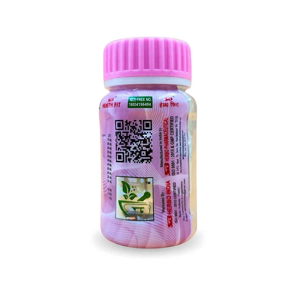 Ayurvedic Sb Herbo Health fit Capsule for good health ( Pack OF 2 )