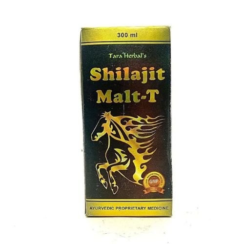 Shilajit Malt-T It improves your immunity and memory, it helps in boosting strength and stamina. in gitaayurvedic.com