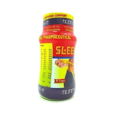 SLEEM-T Capsules are formulated for those who are committed to lose excess weight and fat and maintain a healthy body