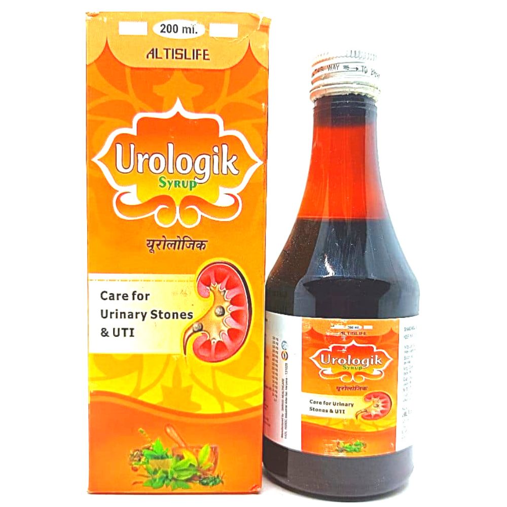 Order Online Now Ayurvedic Urologic Syrup for Urinary Stone Care and Kidney, Bladder Stone Remover Care and Prevents .