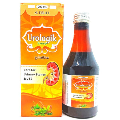 Order Online Now Ayurvedic Urologic Syrup for Urinary Stone Care and Kidney, Bladder Stone Remover Care and Prevents .
