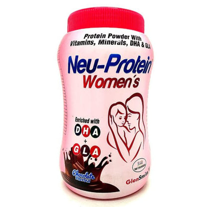 Buy Now Ayurvedic Women's Health Nu-Protein Powder, Protein for weight control, protein for lean muscle growth.