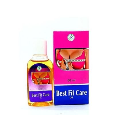 Best fit care Combo Pack,adds Perfection in Women`s Beauty,Very Effective for Growth & Fitness of Breasts.