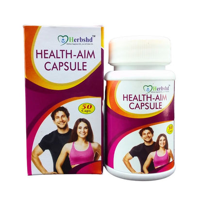Ayurvedic Health Aim Capsule and Best Health Healthy Family Tonic. This tonic keeps you and your family healthy.