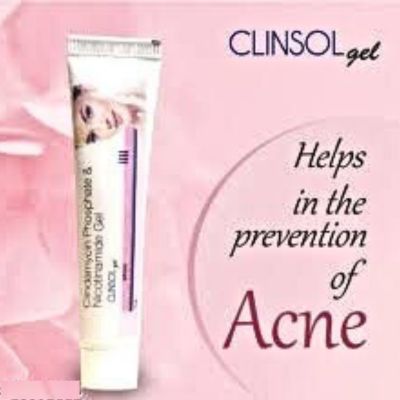 Clinsol gel (pack of 2) - GITAClinsol gel (pack of 2)Skin creamHERBSHDGITACLI-A-1082-30-A1577435870583323Clinsol gel (pack of 2)Clinsol gel (pack of 2)