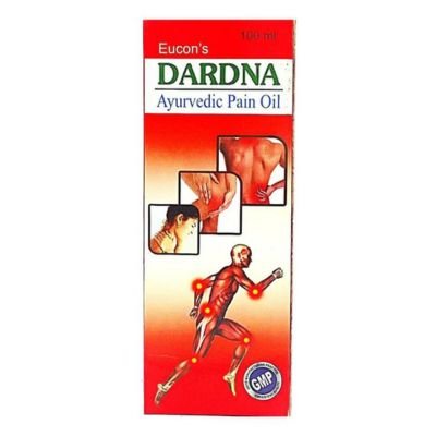 Dardna pain relief oil acts in quick relief of joint pains inflammation & stiffness,it prevents &cure osteoporosis,rheumatoid