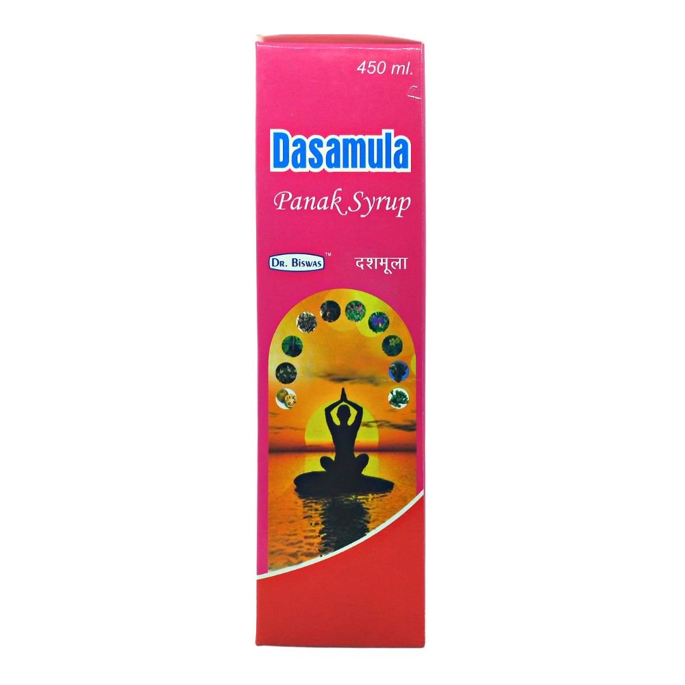 Ayurvedic Dasmul Syrup is made up of eleven natural herbal ingredients & it supports the proper functioning of the body.
