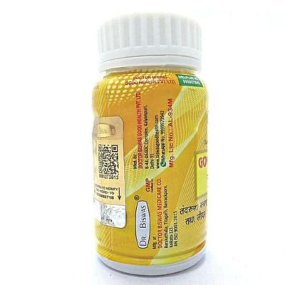 Dr. Biswas Weight Gaine Good Health Capsule for body weight, anaemia Weakness is famous Ayurvedic medicine