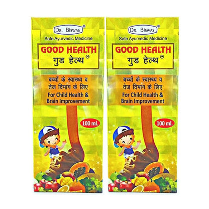 Ayurvedic Good Health Child Tonic increase resistance power Child Tonic promote growth in children.