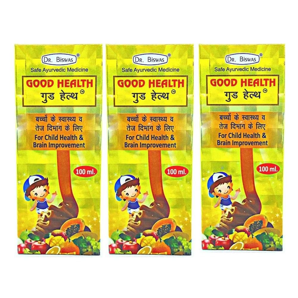 Ayurvedic Good Health Child Tonic increase resistance power Child Tonic promote growth in children.