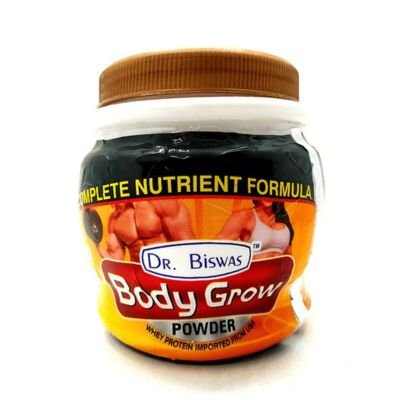 Body Grow Protein Powder is the best supplements for muscle gain. It helps builds body immunity also.